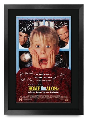 Home alone movie film - film, poster