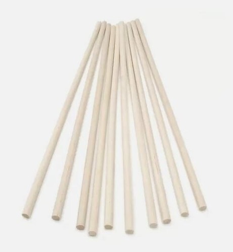 Pack hardwood dowels 4mm - of,
