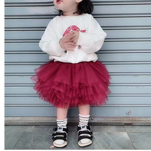 Kids girls layer - kids, tulle