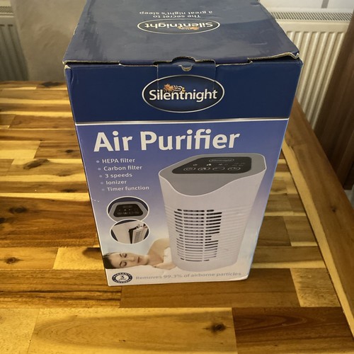 Silentnight 38060 hepa air - hepa,