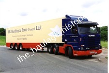 THH Truck Photos - Scania 113m