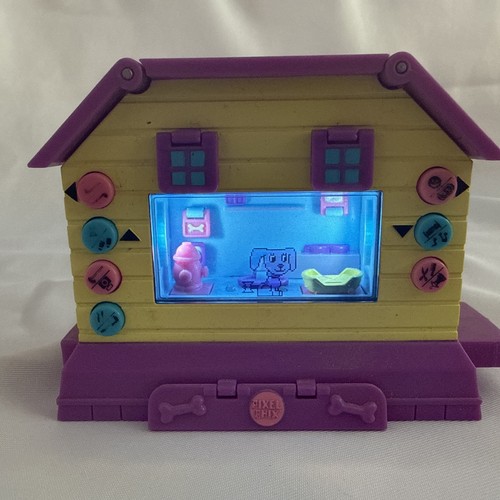 Pixel chix secret life pets - life,
