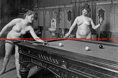 F023214 vintage nude art - vintage,