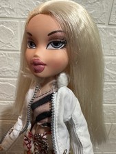 Vintage Bratz Doll Collection 2001 Blonde Hair