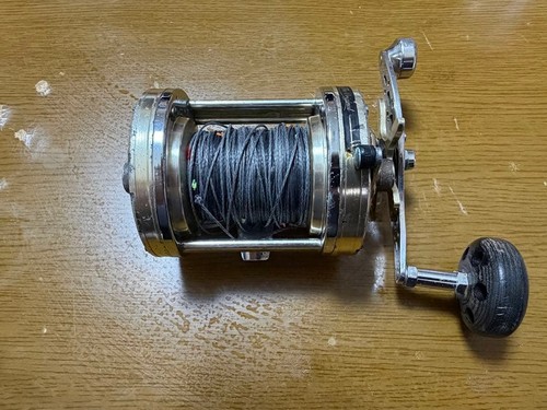 Abu garcia big - big, 9000ct