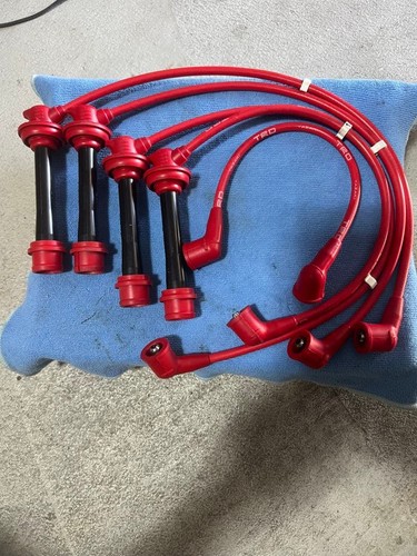 Trd spark plug wire set - spark,