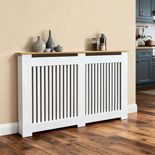 Deep tall radiator cover - tall,