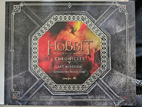 Weta the hobbit - weta, of