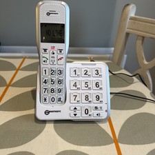 Cordless Telephone - Geemarc