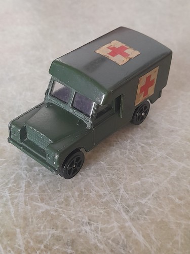 1970 corgi juniors land - juniors,