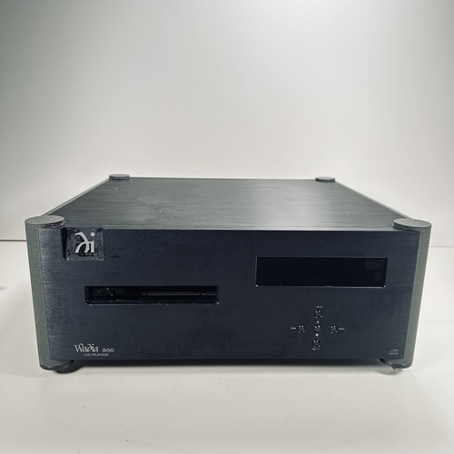 Wadia 850 player high - 850, end