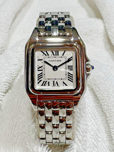 Cartier panthere stainless - cartier,