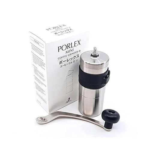 Porlex mini grinder coffee - porlex, ii