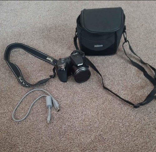 Nikon coolpix l120 digital - coolpix,