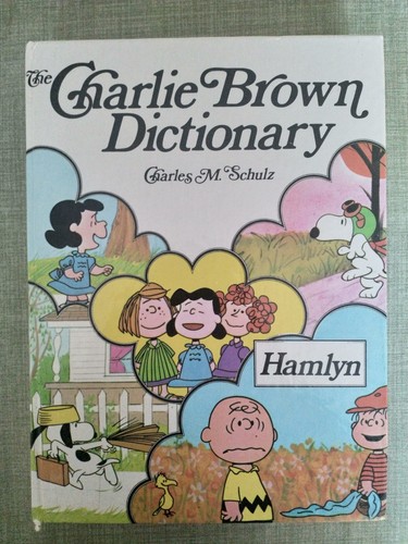 The charlie brown dictionary - charlie,
