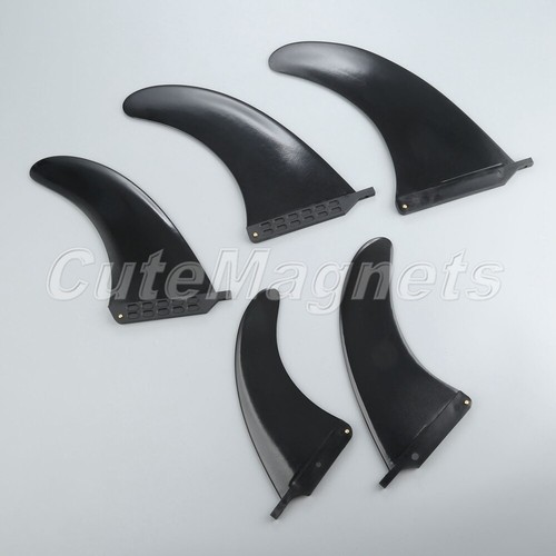 Surfing balance fin - balance, longboard