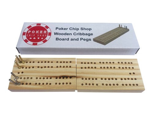 Boxed pokerchipshop wooden - boxed,