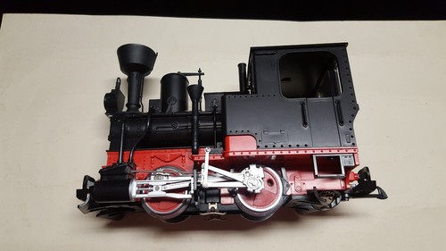 Lgb stainz steam - steam, loco
