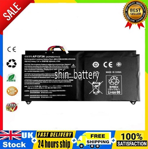 New battery for - for, aspire