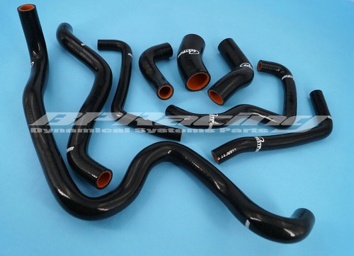 Silicone coolant hose - , for