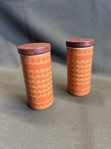 Vintage 1973 hornsea pottery - vintage,