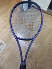 Yonex Precept 97 Midnight Blue Tennis Racket Grip Size 3