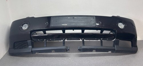 Range rover l322 front bumper - range,