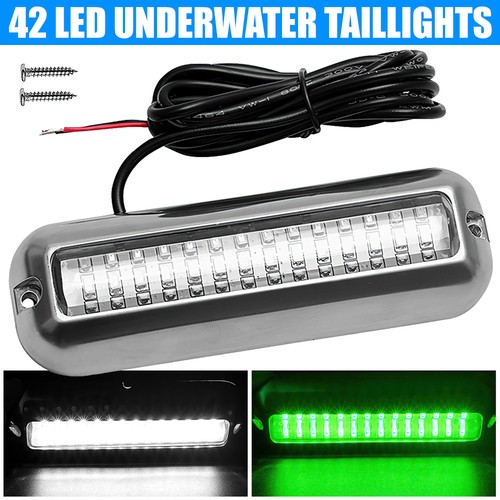 42led stainless steel - 2x,