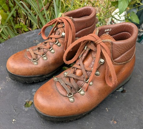 Berghaus merlin brown leather - berghaus,