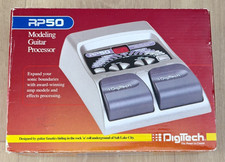 Digitech RP50 Modeling Guitar