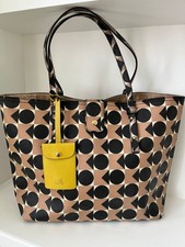 Orla Kiely Large Shopper Tote