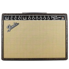 Fender Limited Edition 65 Deluxe Reverb Western with Creamback