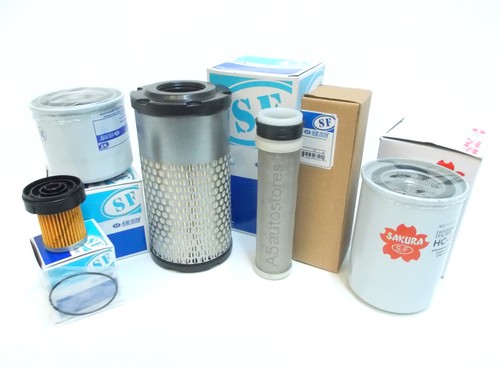 Filter kit options - filter,