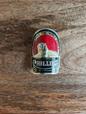 Phillips Bicycle Head Badge /