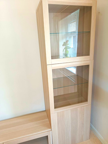 Ikea besta white - besta,