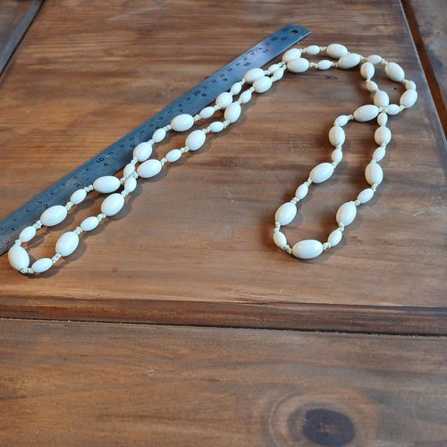 Art deco white - , bakelite