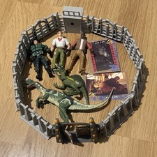 Hasbro Jurassic Park 3 Figure