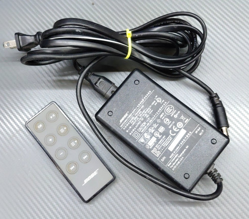 Bose gray handheld - bose, 8-button