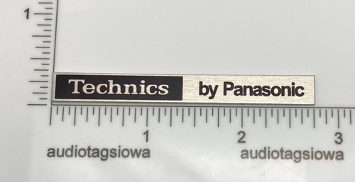 Technics panasonic - by,