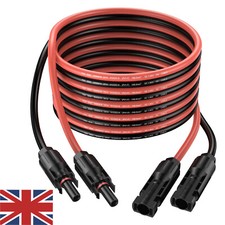 Solar Cable 4/6mm² Solar