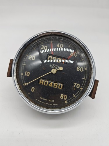 Jaeger speedo 80mph - jaeger,
