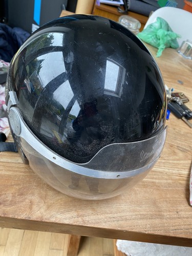 Vespa helmet - vespa,