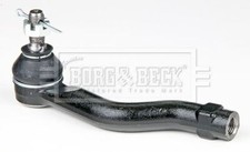 Genuine Borg & Beck Tie Rod End Lh fits Toyota HiAce LWB 07990504 BTR6165