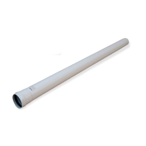 Tube 100 60 white - 100,