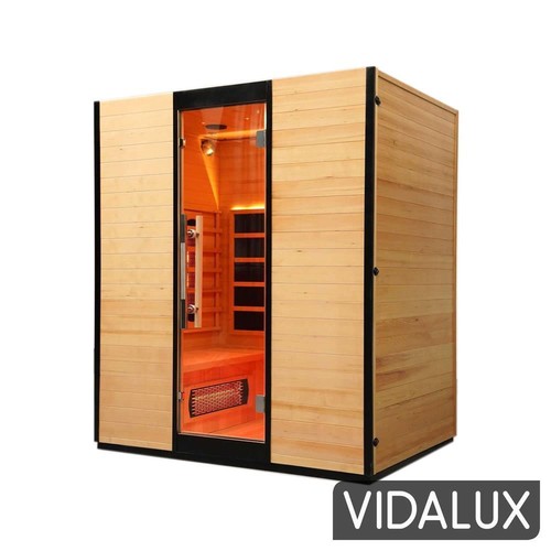 Vidalux person sauna full - 4,