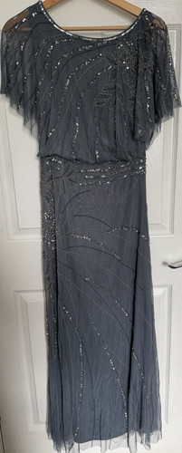 Monsoon grey embellished - monsoon,