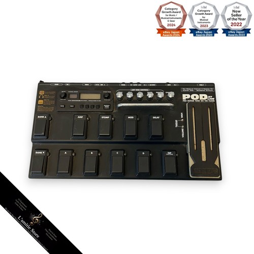 Line pod live - 6, xt