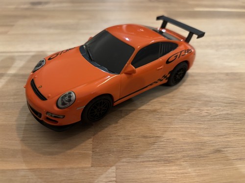 Scalextric porsche gt3rs - scalextric,