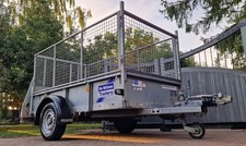 IFOR WILLIAMS TRAILER GD84