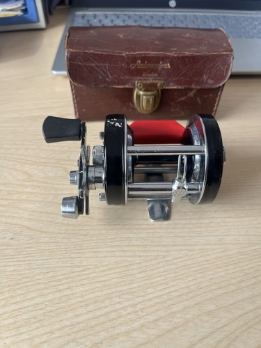 Abu ambassadeur 6600c - abu,